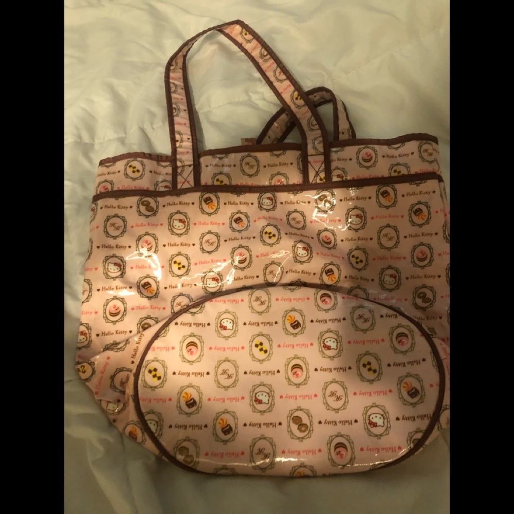 Brand New Sanrio Hello Kitty Medium / Large Tote